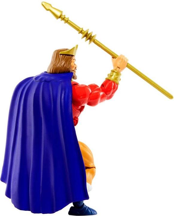 Actual product image Masters of the Universe King Randor