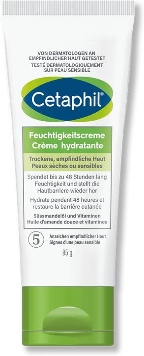 Produktbild Cetaphil Daily Essentials Feuchtigkeitscreme (Körpercreme, 85 ml)