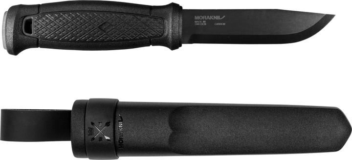 Actual product image Morakniv Garberg Blackblade (10.90 cm)