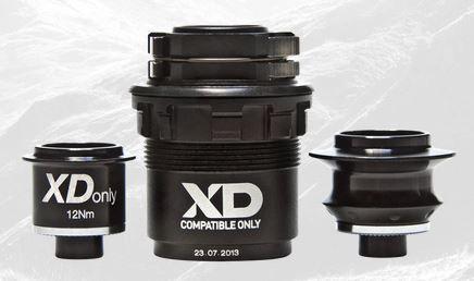 Produktbild Crankbrothers Wheel End Cap Endkappe, Nabe, HR, Cobalt, Level 1/Opium, Level 3