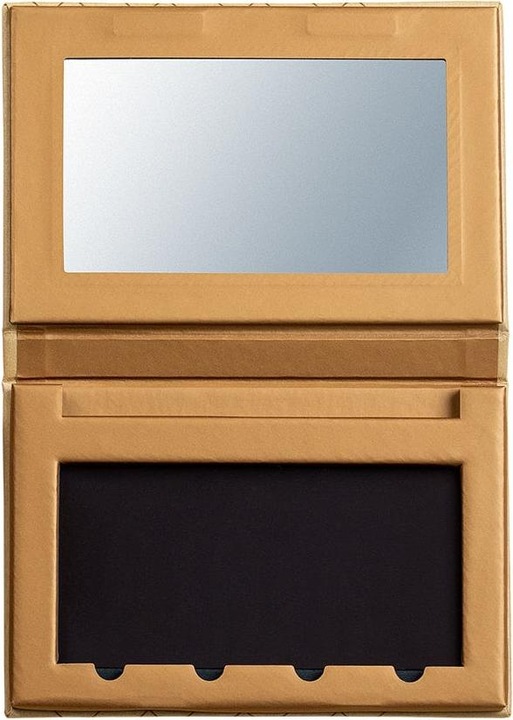 Benecos Leerpalette wiederauffüllbar Small - 1 Stück - Beauty ID (Gold)