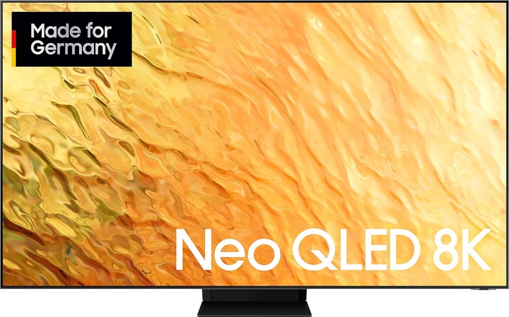Produktbild Samsung GQ65QN800BT (65", QN800B, QLED, 8K, 2022)