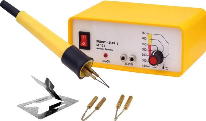 Produktbild Donau Profi Brennstation