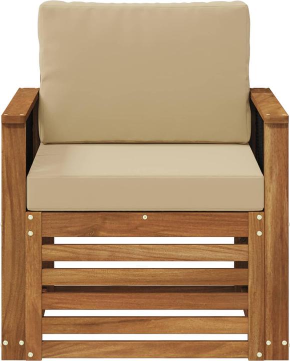 Produktbild vidaXL Outdoor-Sofa