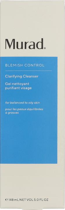 Immagine prodotto Murad Clarifying (Gel detergente, 148 ml)