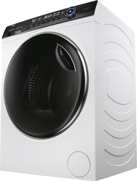 Produktbild Haier HW90BD14979EUGIT Frontlader-Waschmaschine 9 kg 1400 U/min Weiss (9 kg, Links)