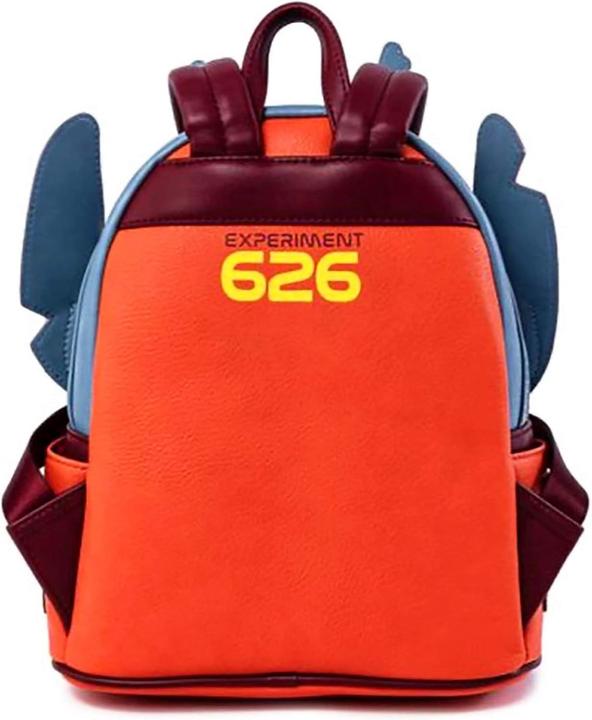 Actual product image Loungefly Mini Sac a Dos Stitch 626