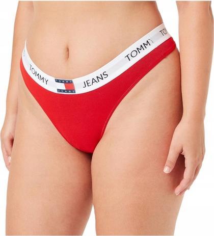 Actual product image Tommy Hilfiger Ladies thongs (XS)
