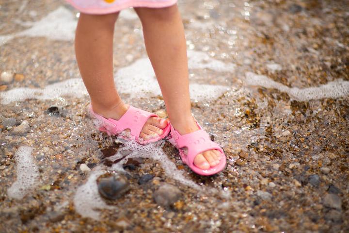 Produktbild Nabaiji Slipper Baby synthetisch (23)