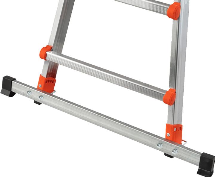 Produktbild Gierre Teleskop-Leiter (Teleskopleiter, 115 cm)