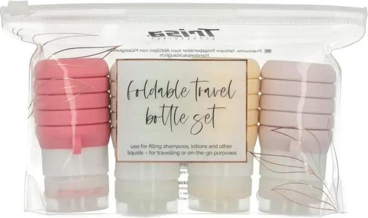 Actual product image Trisa Travel Set