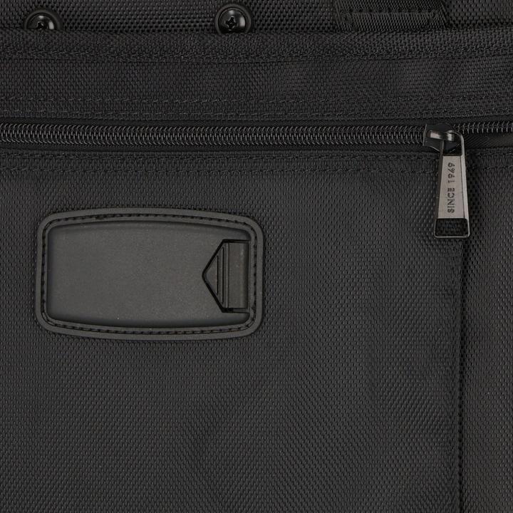 Produktbild Davidts 263 2 Rollen Businesstrolley 38 cm Laptopfach (29 l, Handgepäck (bis 50l))