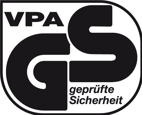 Produktbild Ruthe Campingbeil Vollstahl DIN 7287 grau/schwarz