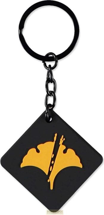 Produktbild Difuzed Ghost Of Yotei - Rubber Keychain