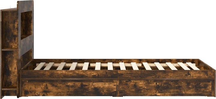 Produktbild vidaXL Bettrahmen (90 x 190 cm)