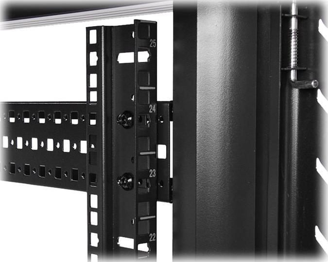 Image du produit StarTech 25U 36IN SERVER RACK CABINET (25 HE, Rack 19 pouces)