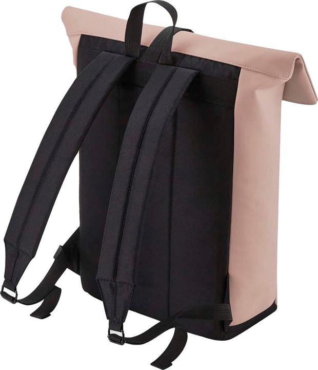 Actual product image Bagbase Roll Top PU Backpack (15 l)