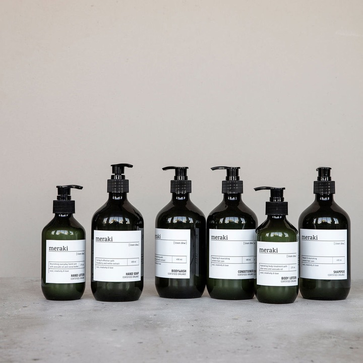 Actual product image Meraki Linen dew (275 ml)