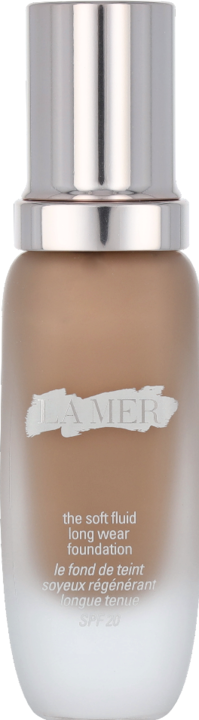 Actual product image La Mer The Treatment Fluid Foundation (Blush)