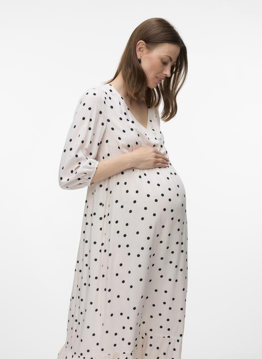 Actual product image Mamalicious MLEMMIE Umstandskleid Kleid (XS)