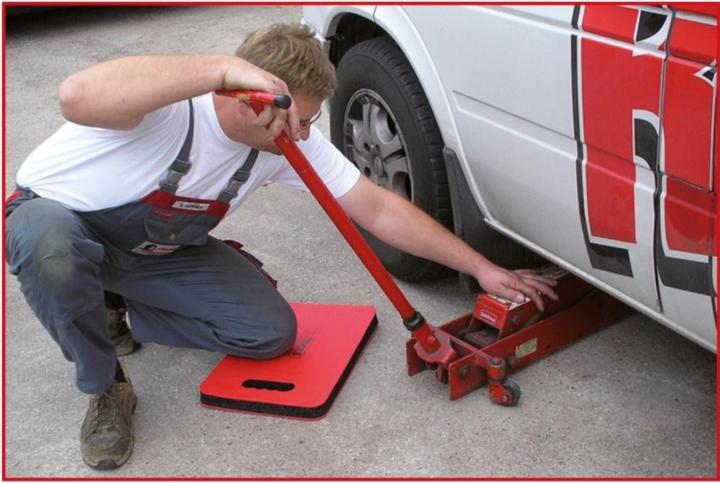 Produktbild KS Tools Schutzmatte