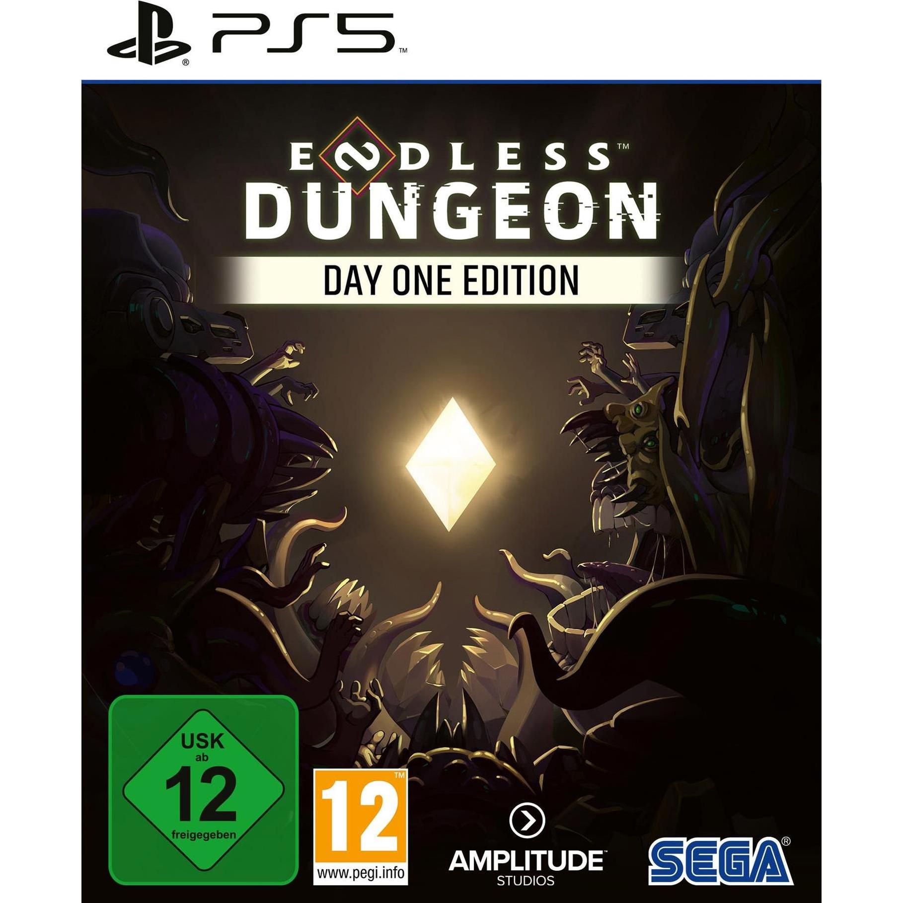 Sega, Endless Dungeon Day One Edition