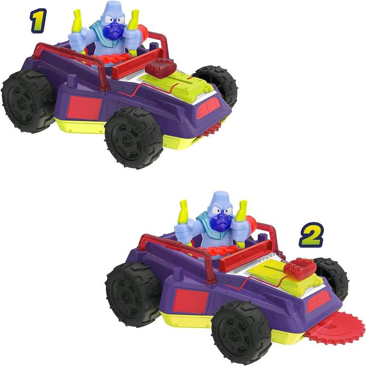 Actual product image IMC Toys Metazells Vehicle Pack - 8