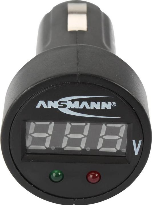 Produktbild Ansmann Batterietester