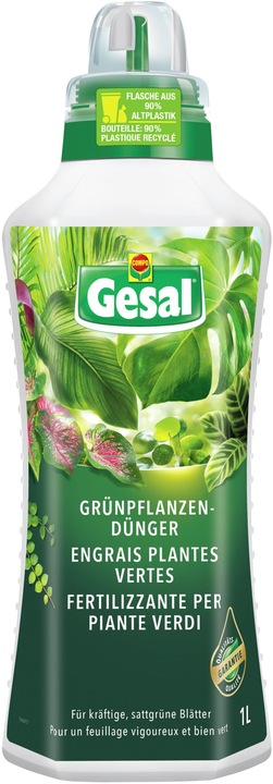 Immagine prodotto Gesal Fertilizzante per gerani e piante fiorite (1.29 kg, 1 l)