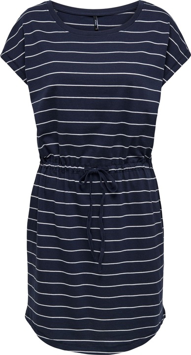 Image du produit Only Robe décontractée à manches courtes (L)