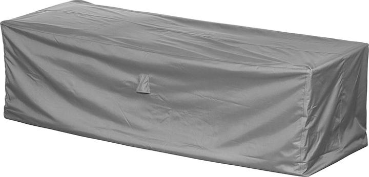 Actual product image Mehr Garten Protective cover for garden corner sofa | 200 x 90 x 80 cm | 600D Oxford woven polyester