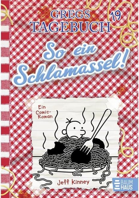 Gregs Tagebuch (Deutsch, Jeff Kinney, 2024)
