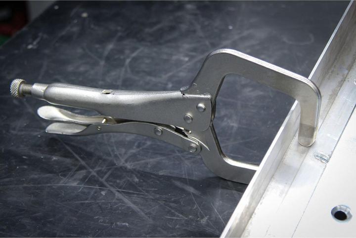 Image du produit BGS Pince à souder par points (280 mm)