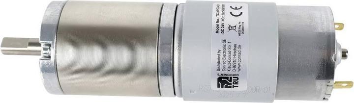 Productafbeelding Tru Components Gleichstrom-Getriebemotor TC-NPG24229 TC-13609552 24 V/DC 3 A 3.0