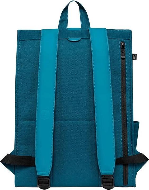 Image du produit Bold Fett Bananen -Laptop -Rucksack / Rucksack / Schultasche - 15,6 Zoll - Roll -Top - Benzin