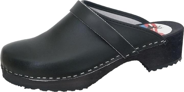 Image du produit Saliha ® Freizeitschuhe Clogs (Ferse offen) schwarz (46)