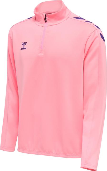 Actual product image hummel Core Xk Half Zip Poly Sweat (L)
