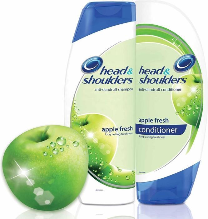 Immagine prodotto Head & Shoulders Shampoo Applefresh 400 (400 ml)