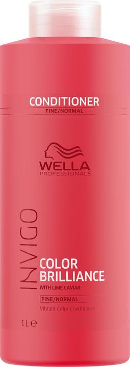 Produktbild Wella INVIGO Color Brilliance Vibrant Color Conditioner Fine (1000 ml)