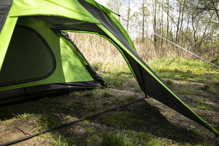 Image du produit Peme Taurus 3 (Tente tunnel, 5 kg, 3 personnes)