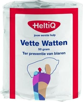 HeltiQ Vette Watte 50g