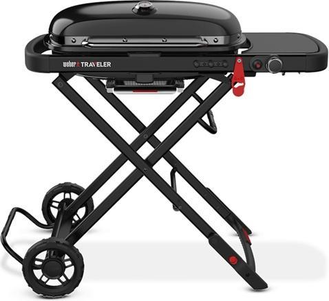 Produktbild Weber Traveler Compact LPG Grill (3.20 kW)