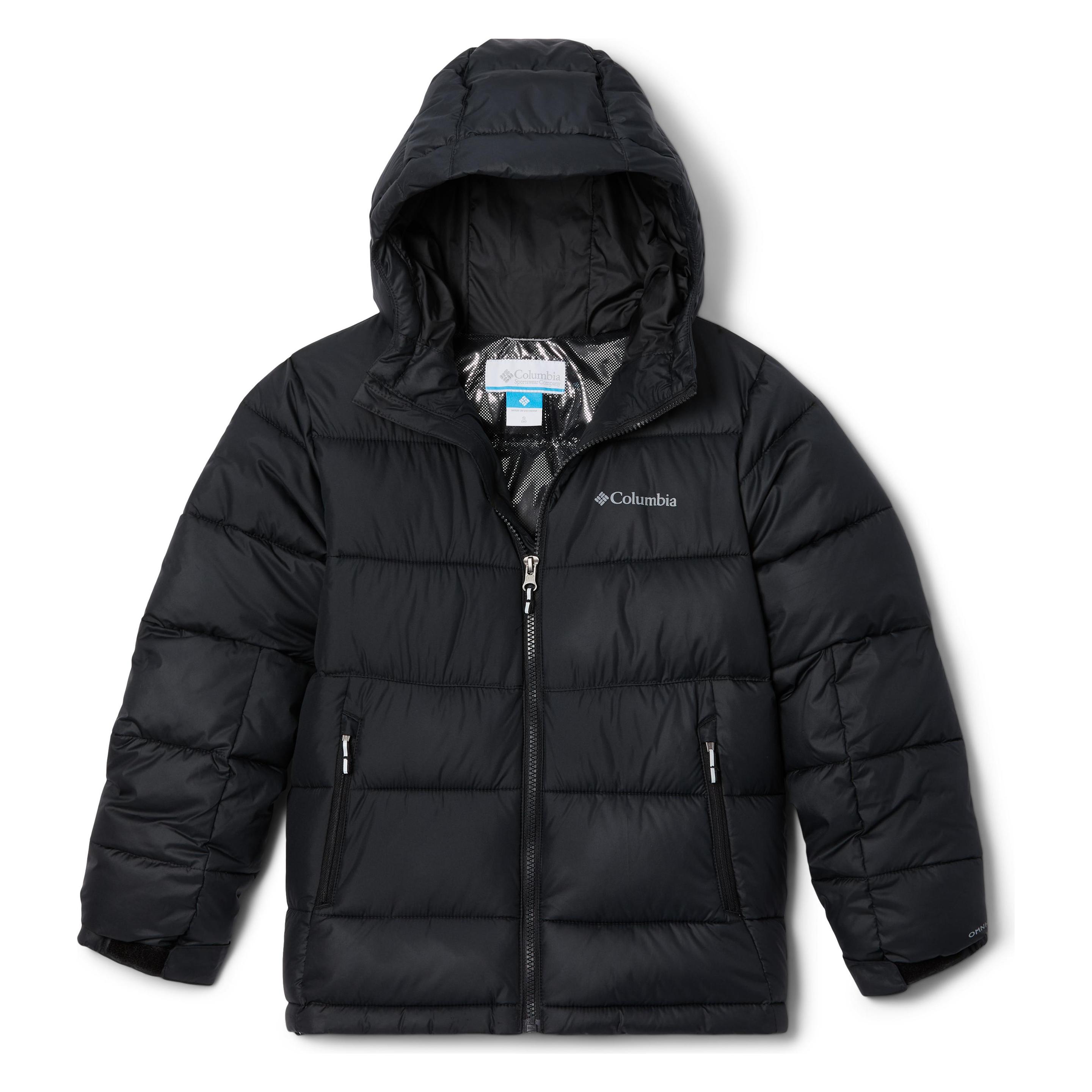 Columbia, Unisex, Winterjacken, Pike Lake Ii, Schwarz, (M)