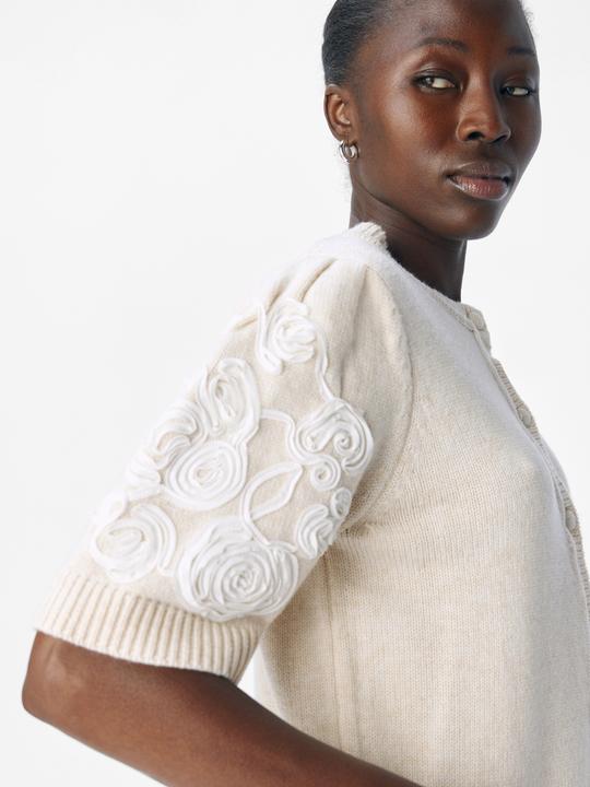 Produktbild Object Kurzarm Strickjacke (S)
