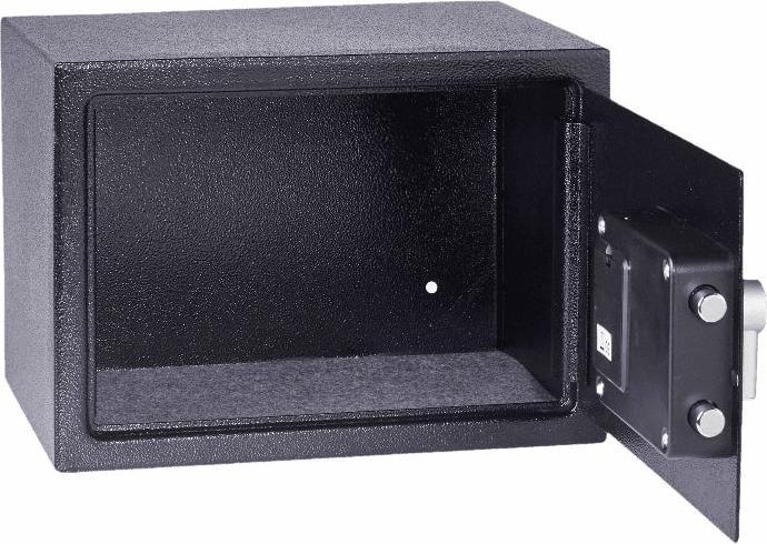 Immagine prodotto Yale Cassaforte Value Safe con allarme e tastiera M, 16,3 l (16.30 l)