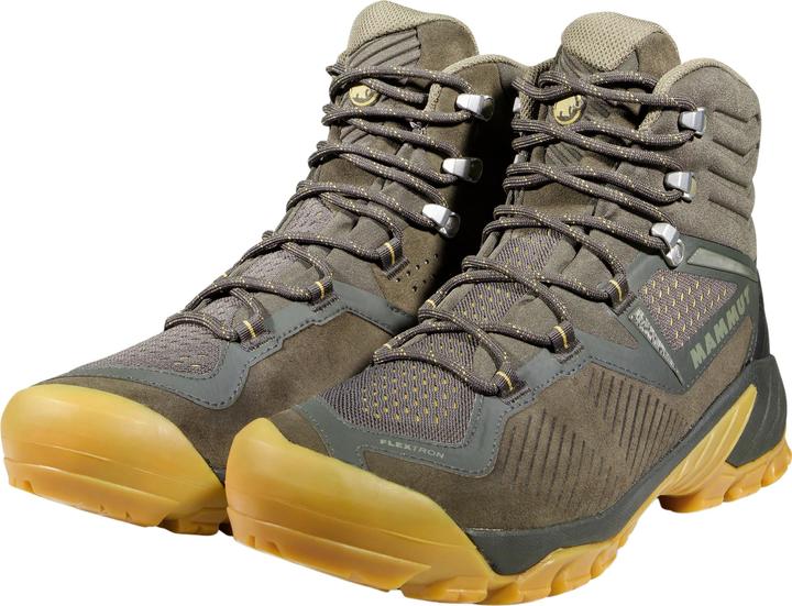 Actual product image Mammut Sapuen High GTX Women (37 1/3)