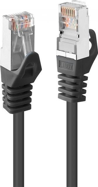 Actual product image Lindy F/UTP Cable (F/UTP, CAT5e, 10 m)