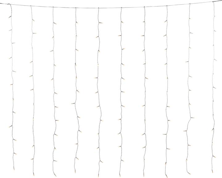 Konstsmide Lichtervorhang LED (1.40 m)