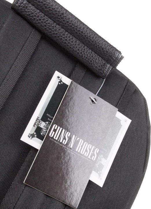 Image du produit Rocksax Sac à dos Classic Logo Guns N Roses (1.70 l)