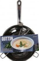 Actual product image Quttin pasapure steel with 3 discs 24cm privilege